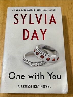 One with You — by Sylvia Day